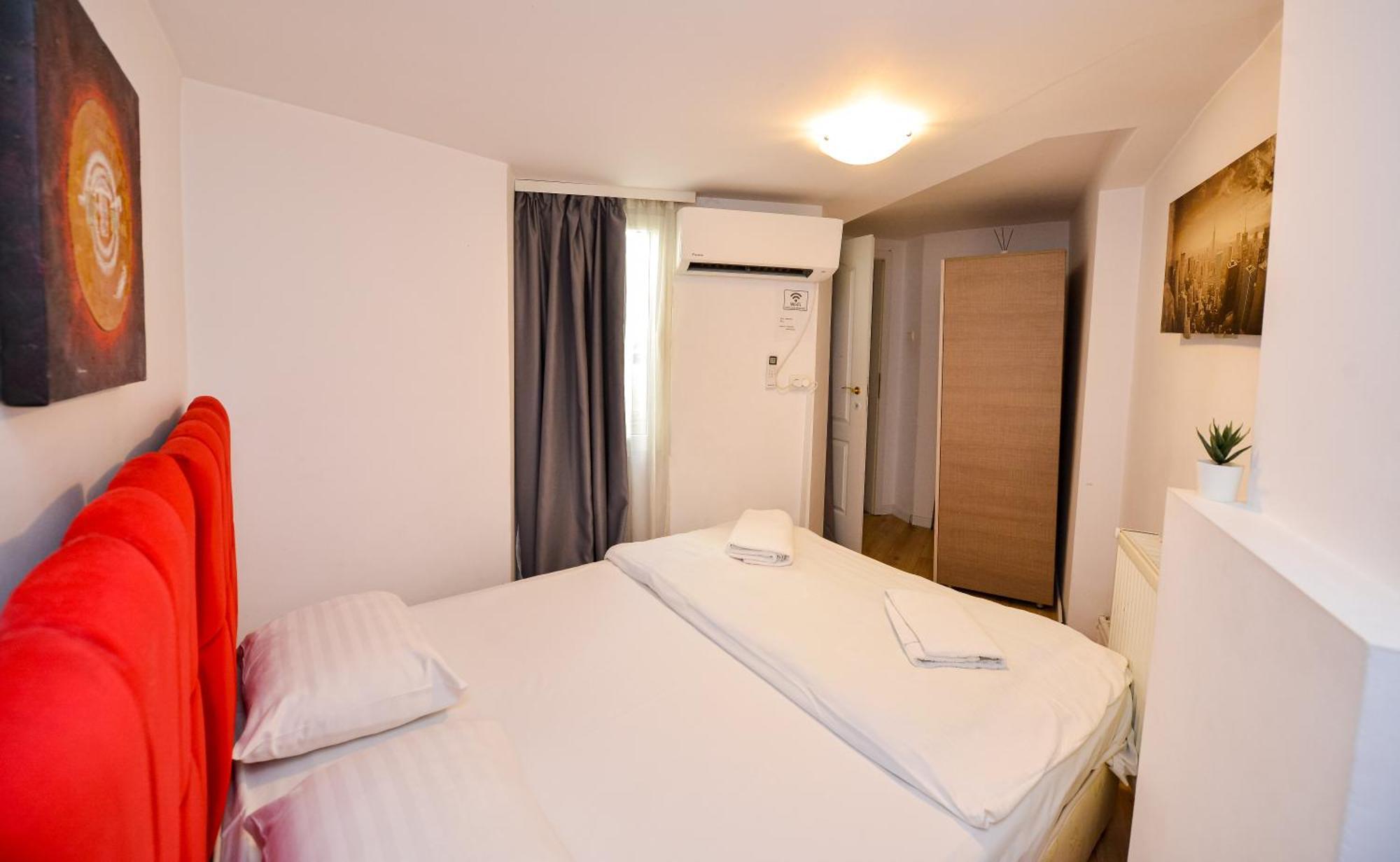 Ideal Accommodation City Center Bucharest Exterior photo