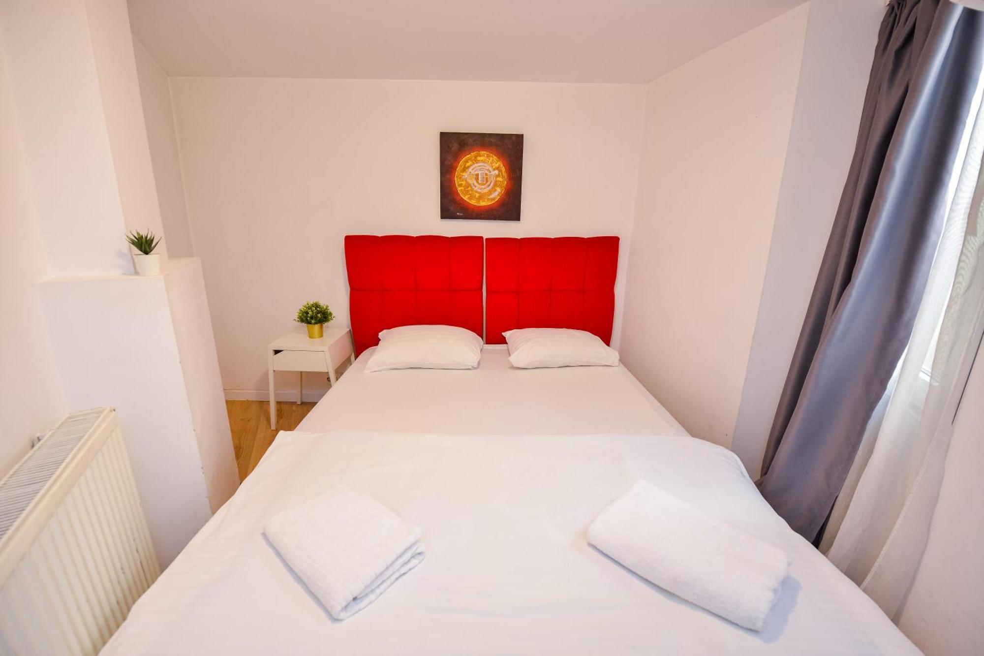 Ideal Accommodation City Center Bucharest Exterior photo
