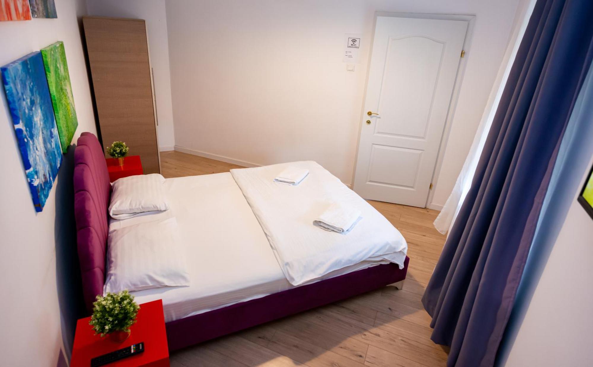 Ideal Accommodation City Center Bucharest Exterior photo