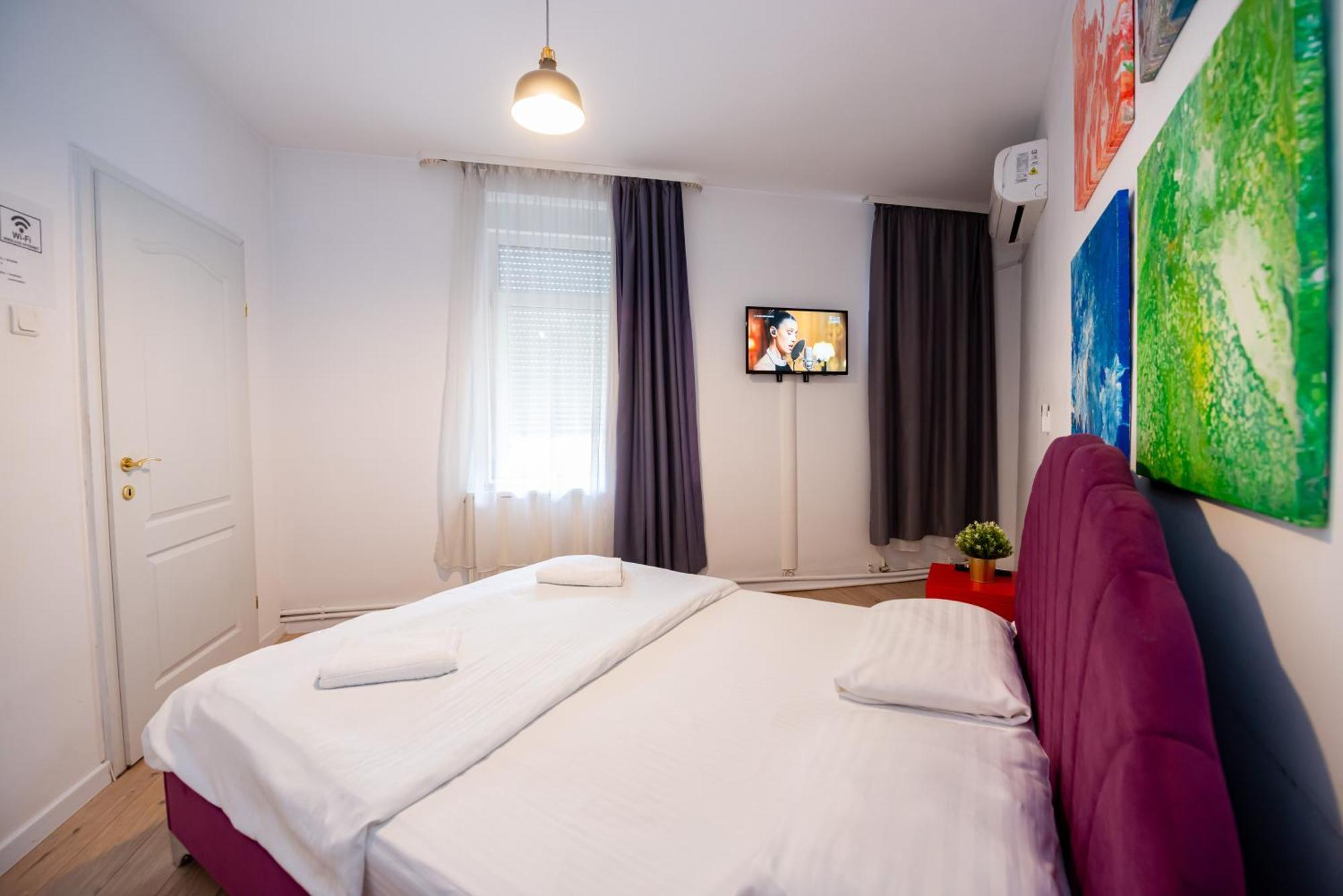 Ideal Accommodation City Center Bucharest Exterior photo