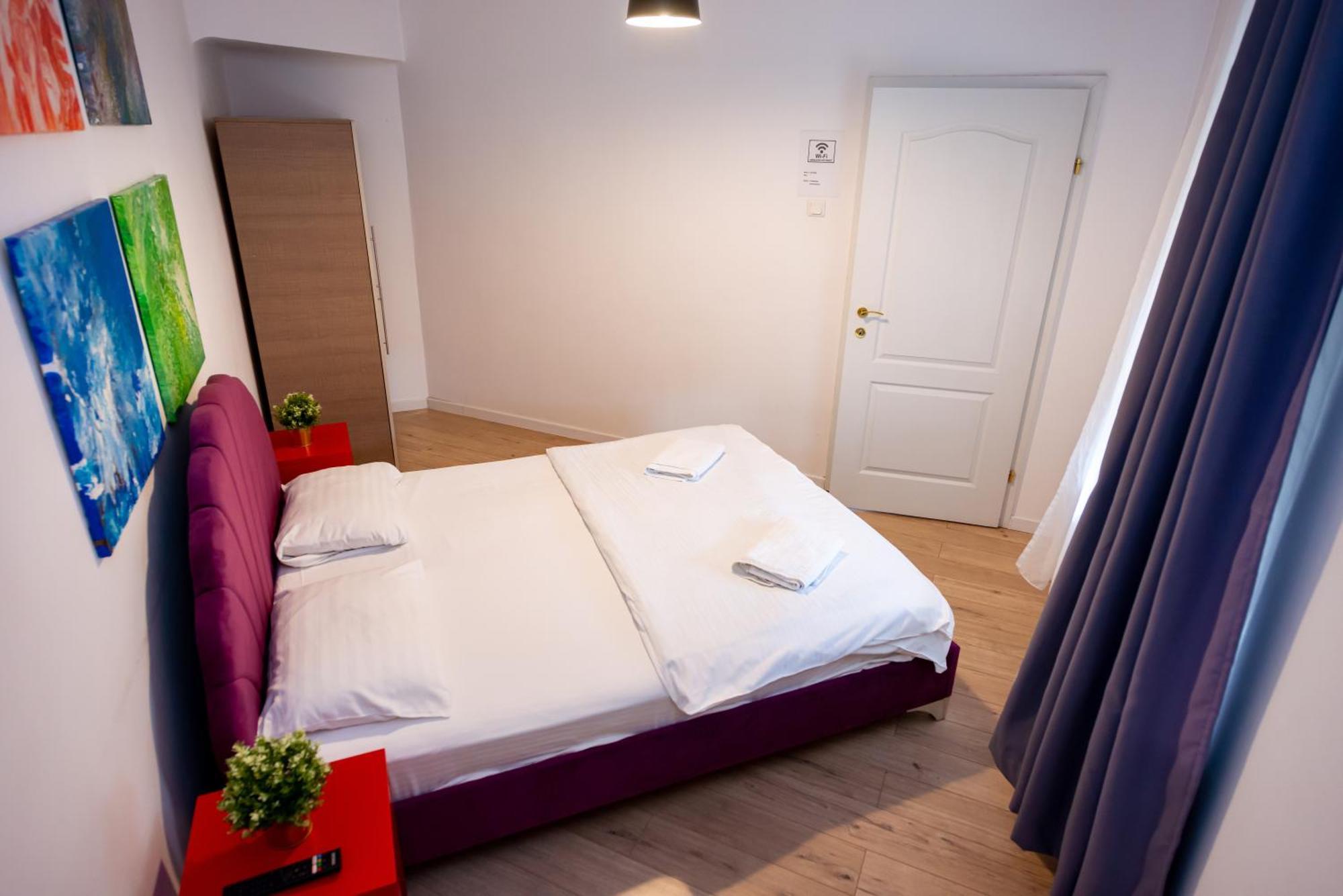 Ideal Accommodation City Center Bucharest Exterior photo