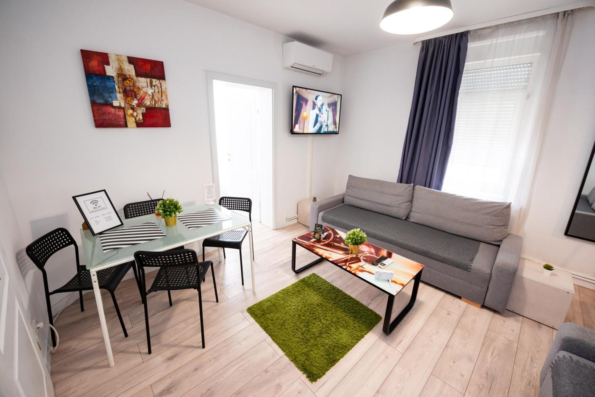Ideal Accommodation City Center Bucharest Exterior photo