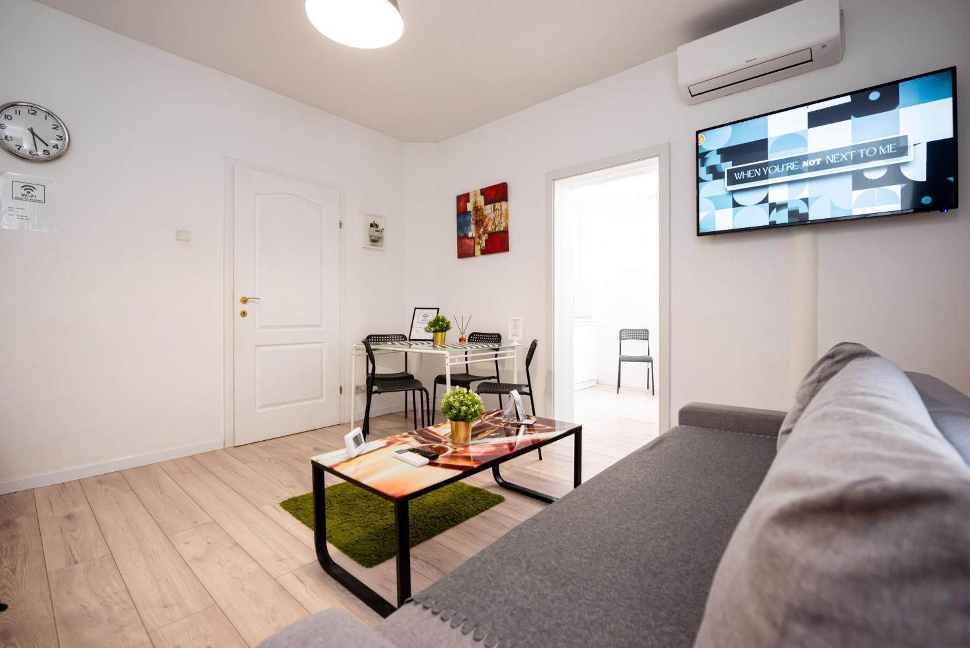 Ideal Accommodation City Center Bucharest Exterior photo