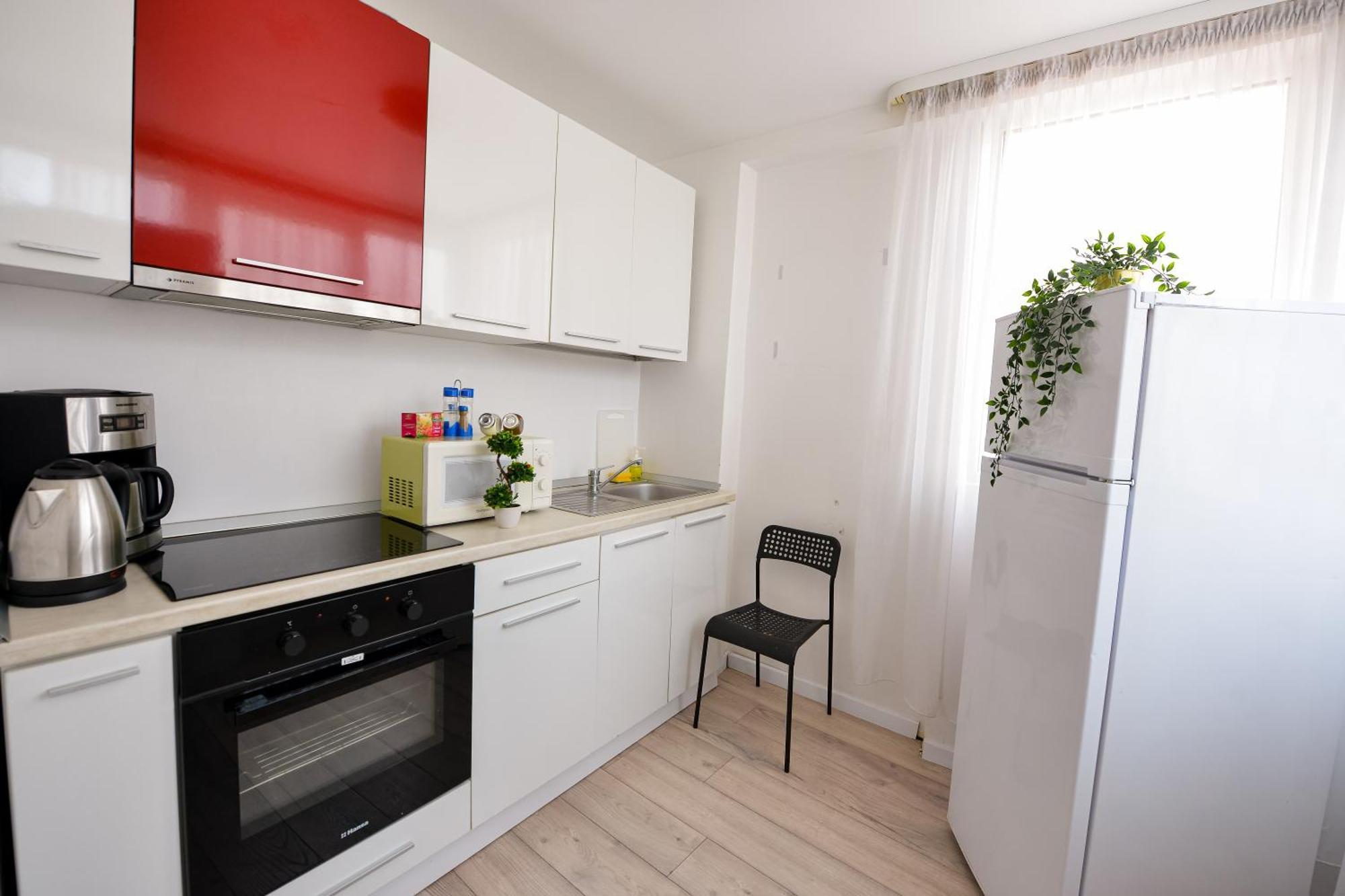 Ideal Accommodation City Center Bucharest Exterior photo