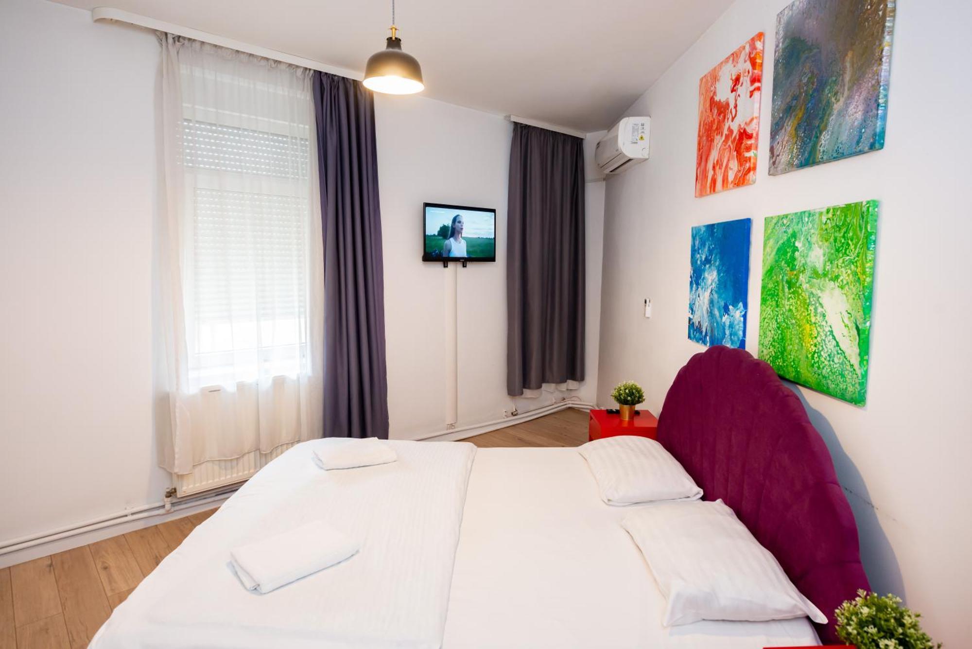 Ideal Accommodation City Center Bucharest Exterior photo