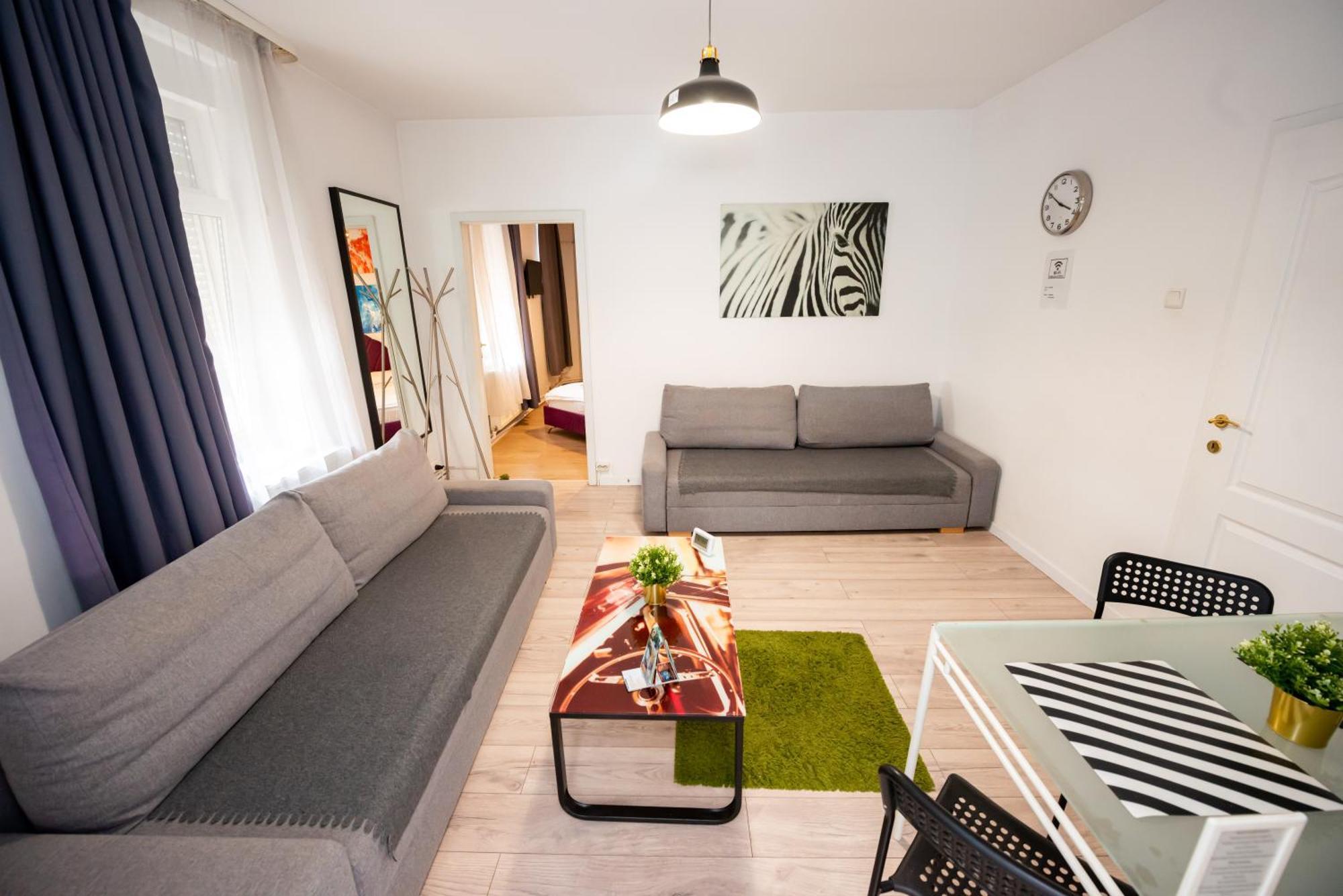 Ideal Accommodation City Center Bucharest Exterior photo