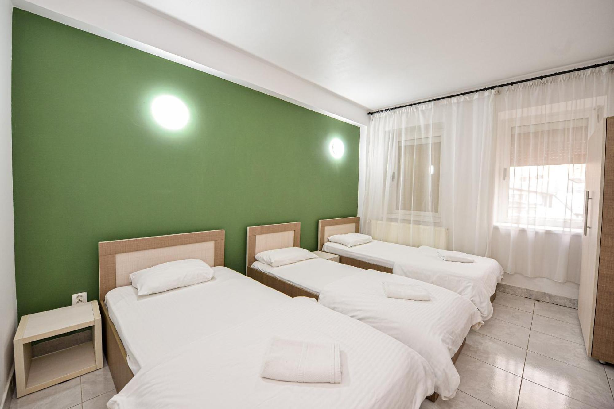 Ideal Accommodation City Center Bucharest Exterior photo