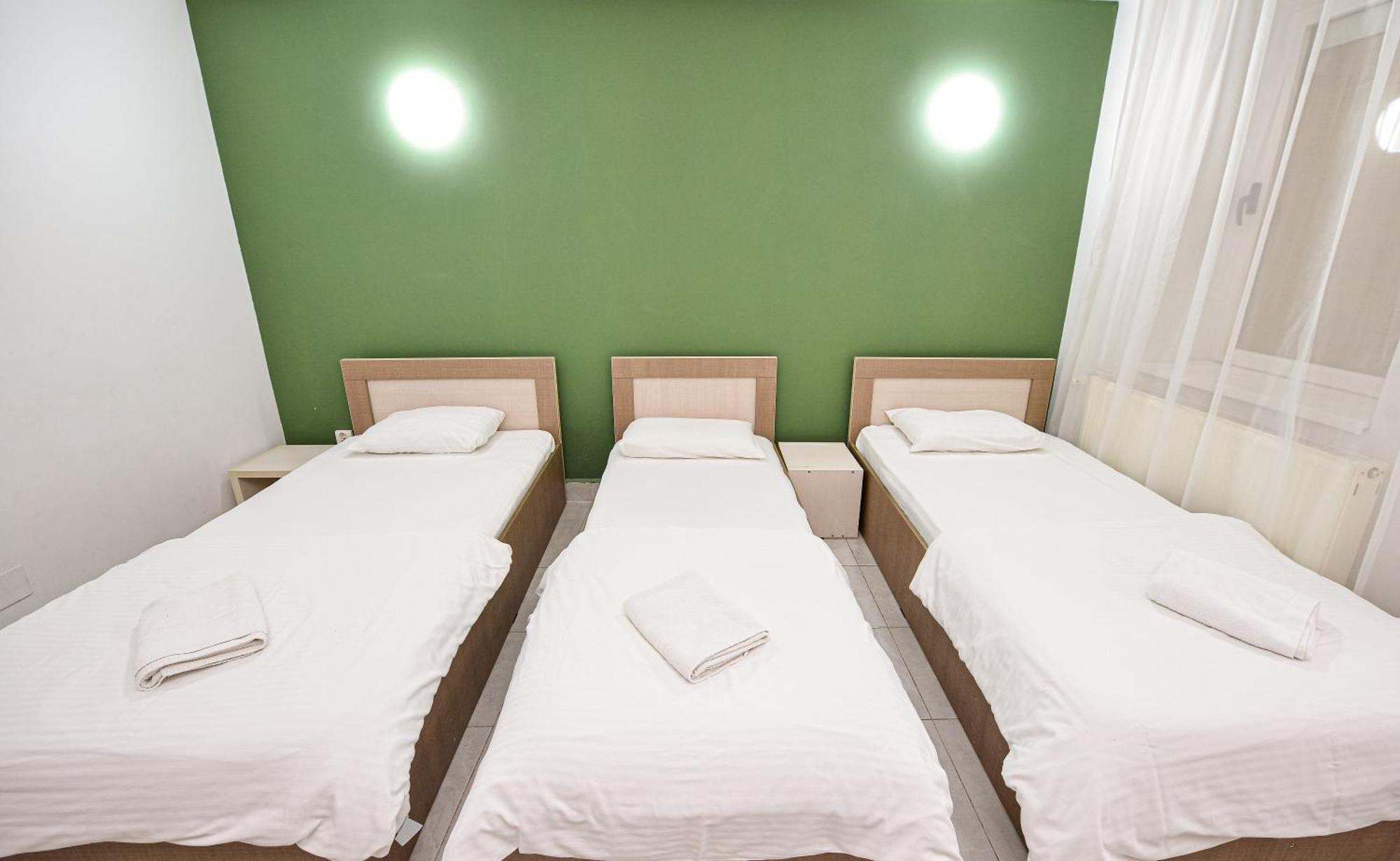 Ideal Accommodation City Center Bucharest Exterior photo