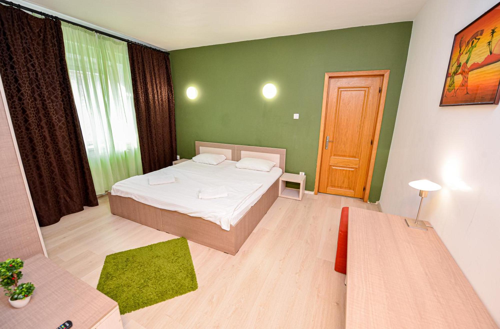 Ideal Accommodation City Center Bucharest Exterior photo