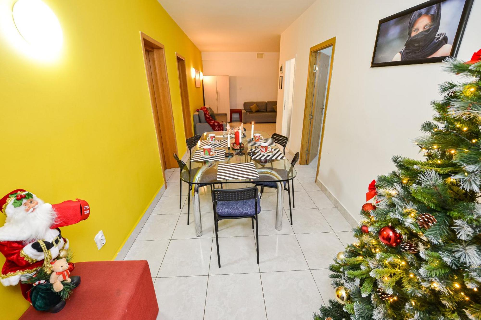 Ideal Accommodation City Center Bucharest Exterior photo