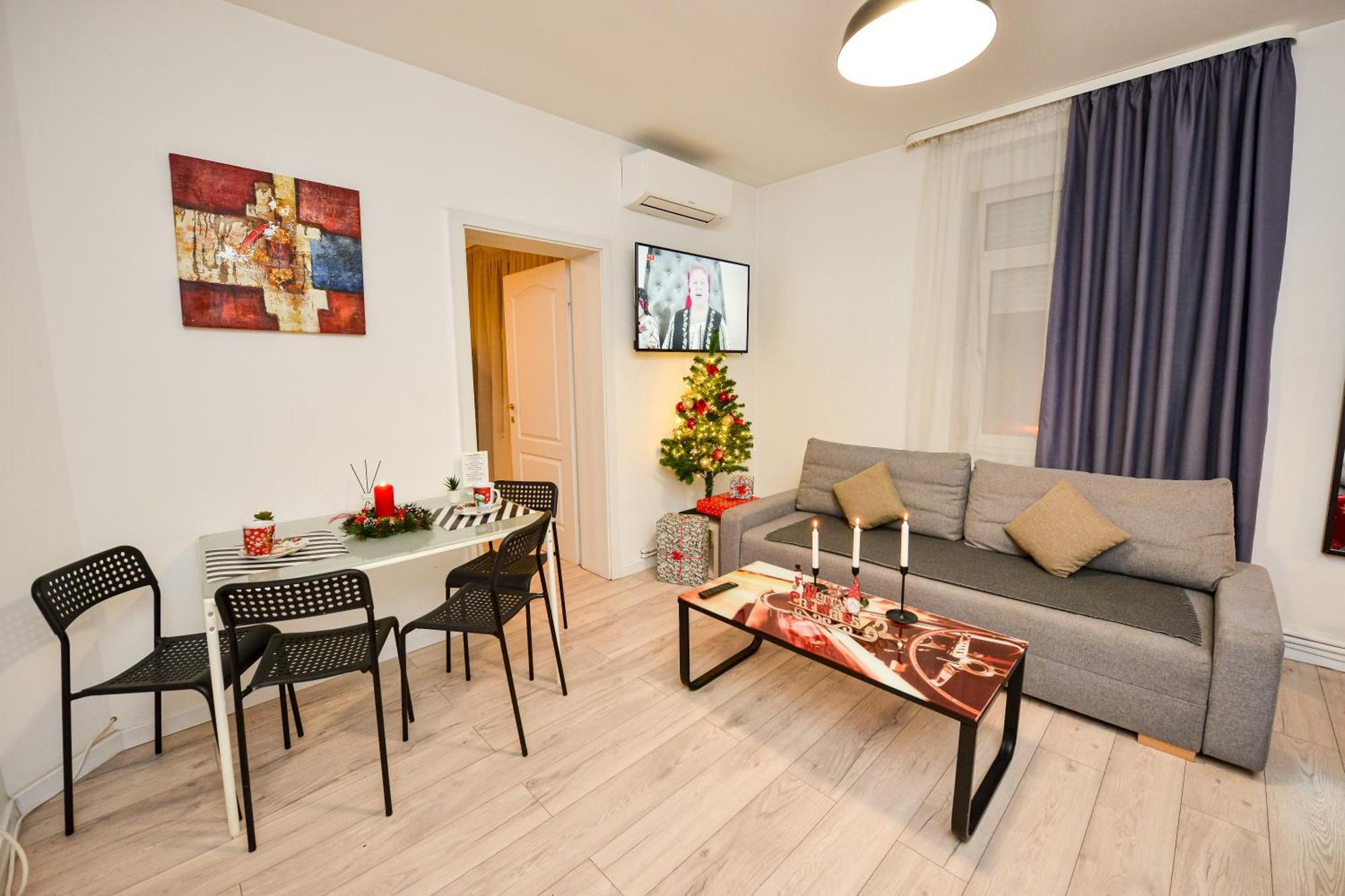 Ideal Accommodation City Center Bucharest Exterior photo