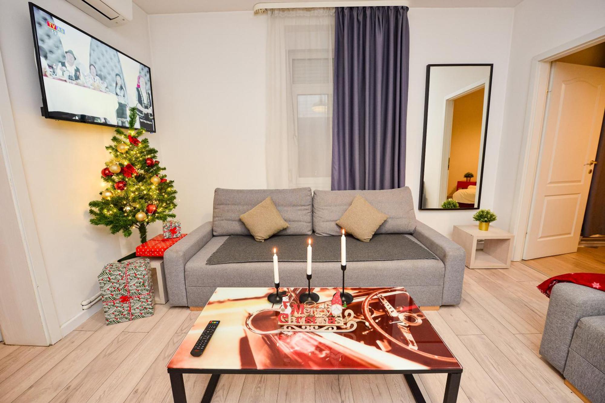 Ideal Accommodation City Center Bucharest Exterior photo